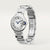 28mm Steel Ballon Bleu De Cartier Watch