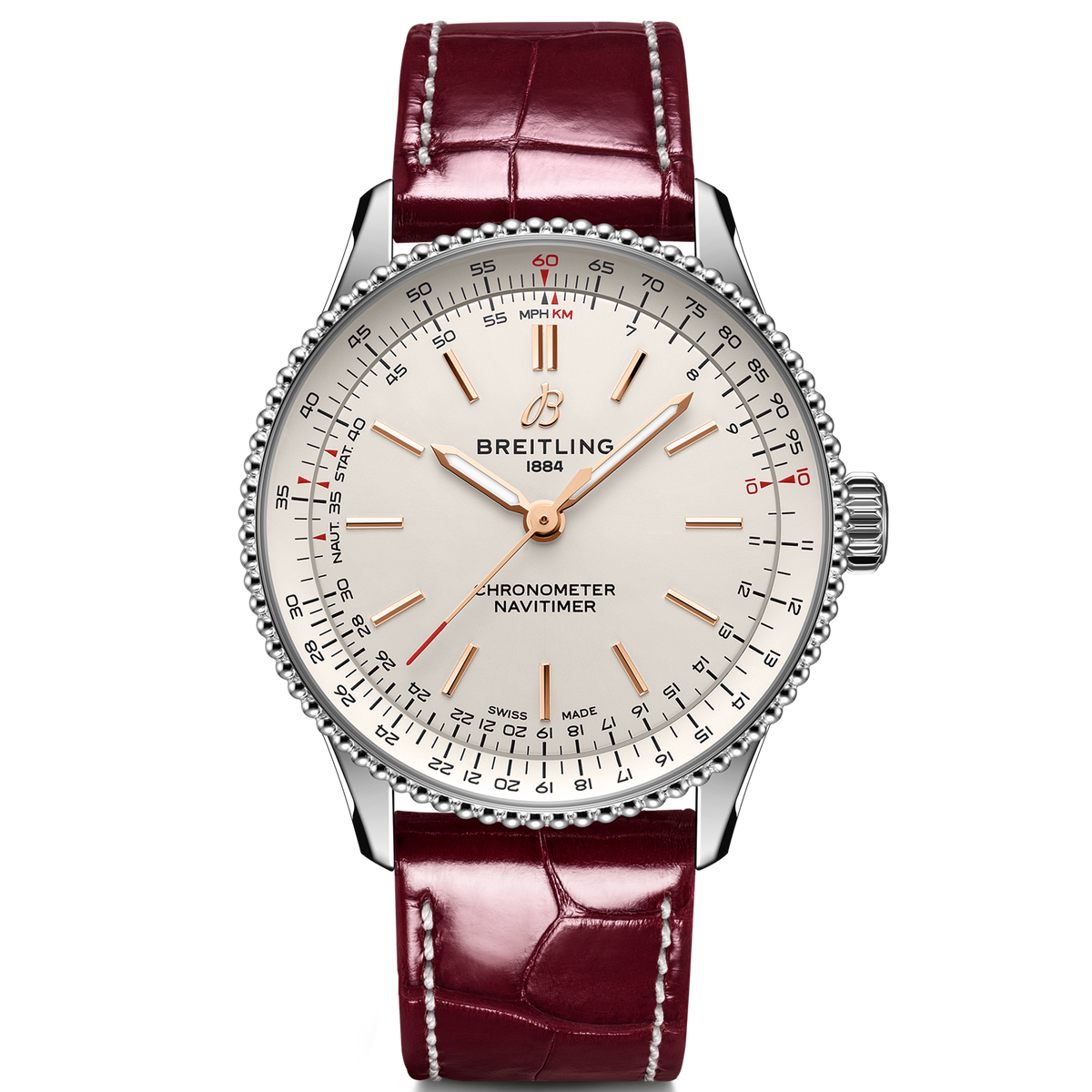 BREITLING Dバックル 16mm 楽天市場】【 for BREITLING 】 Dバックル付き 本革製 スムース