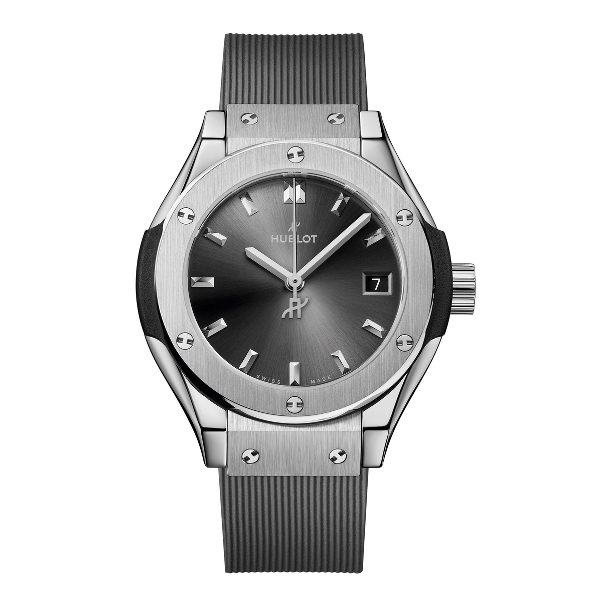 Hublot Classic Fusion Racing Grey Titanium, 29mm | Fink's