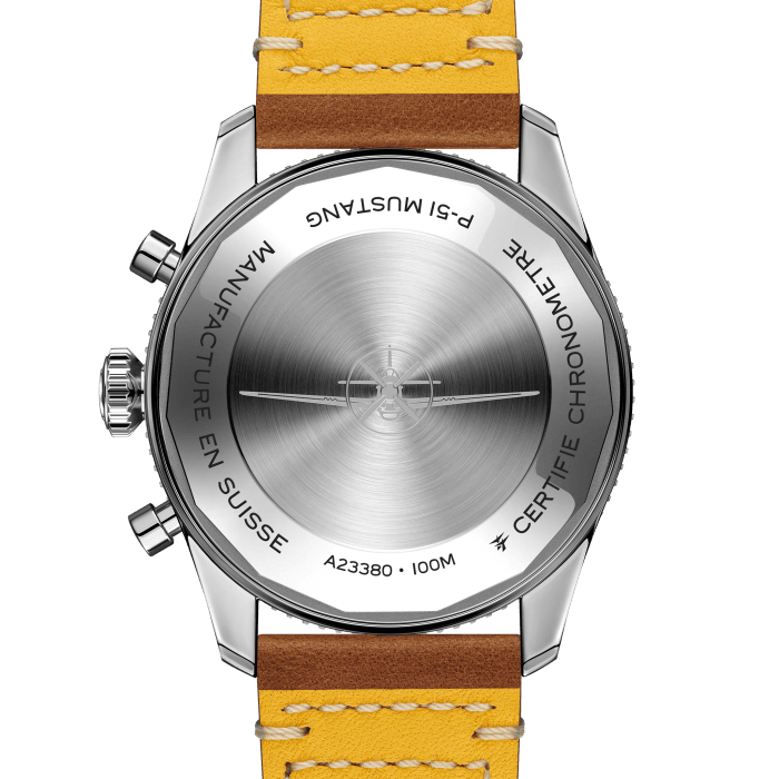 Breitling Classic AVI Chronograph 42 Mustang Watch | Fink's