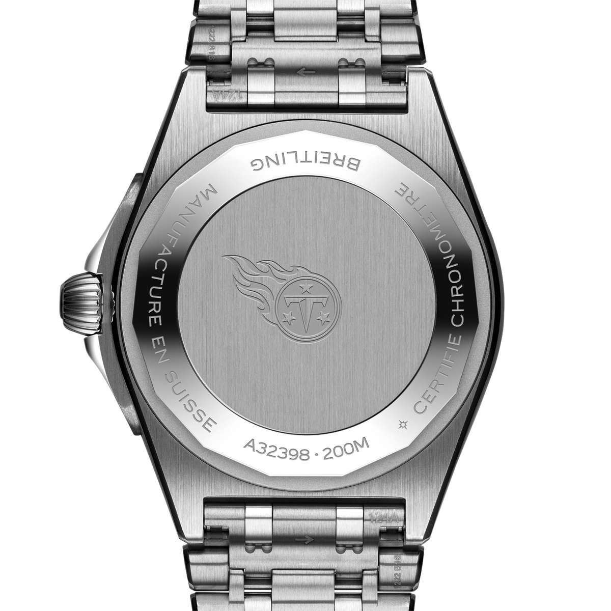 Tennessee Titans NFL Stainless-Steel Women\'s PEARL Watch by Game Time NEW San Francisco Giants Women main image 2