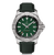 Breitling Avenger Automatic 42mm Watch with Green Strap