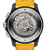 Breitling Avenger B01 Chronograph 44mm Night Mission Watch with Yellow Dial