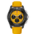 Breitling Avenger B01 Chronograph 44mm Night Mission Watch with Yellow Dial