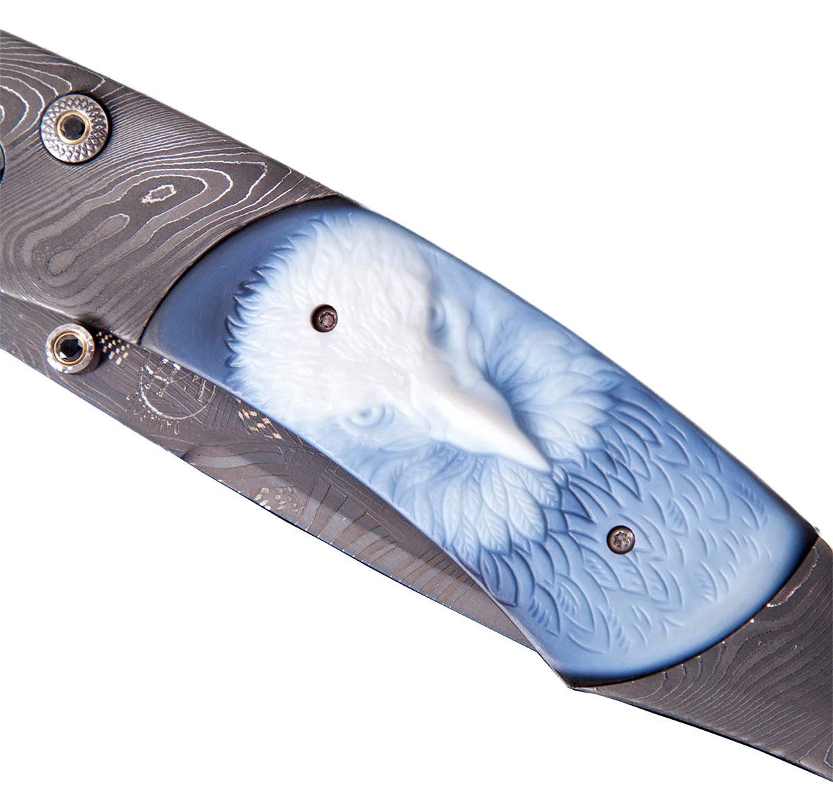 William Henry Dignity Pocket Knife | Fink's