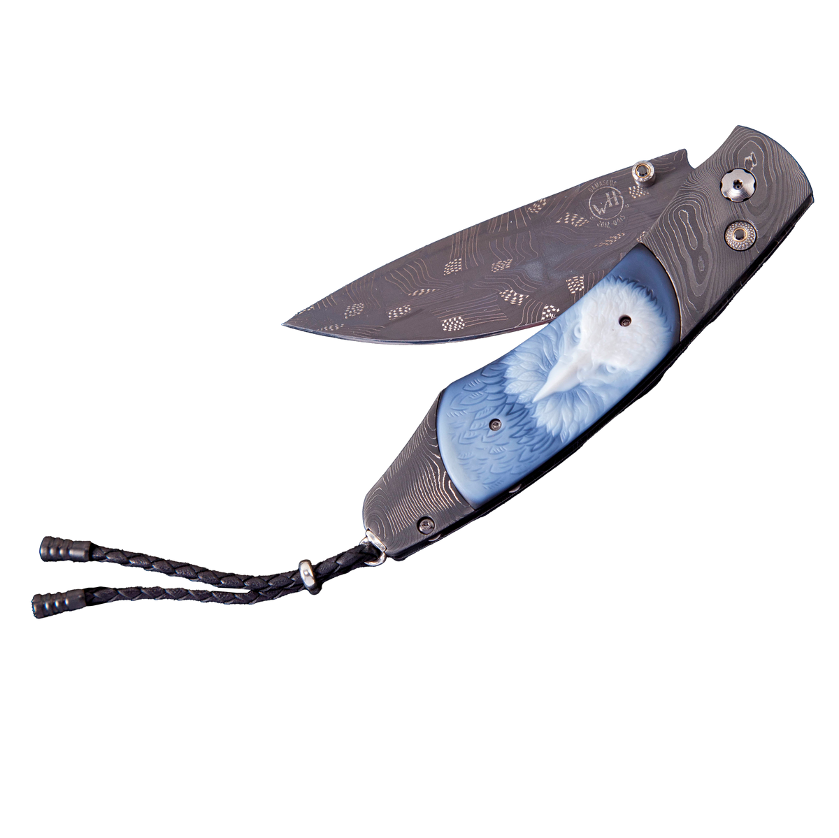 William Henry Dignity Pocket Knife | Fink's