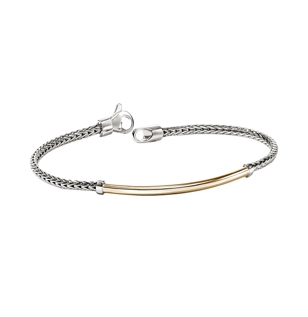 John Hardy Essentials Mixed Metals Bracelet | Fink's