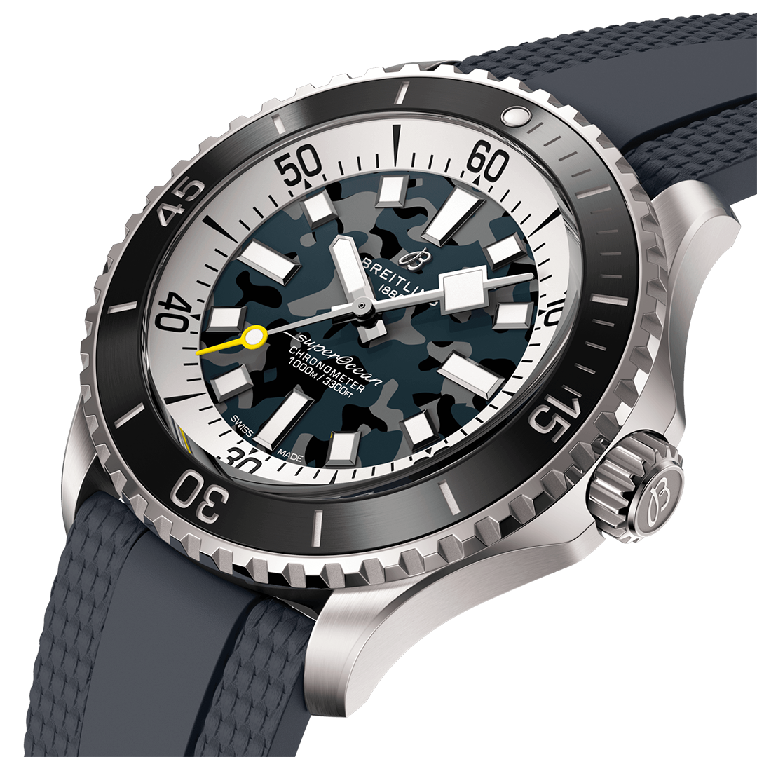 Breitling Superocean Automatic 46 Super Diver Watch | Fink's