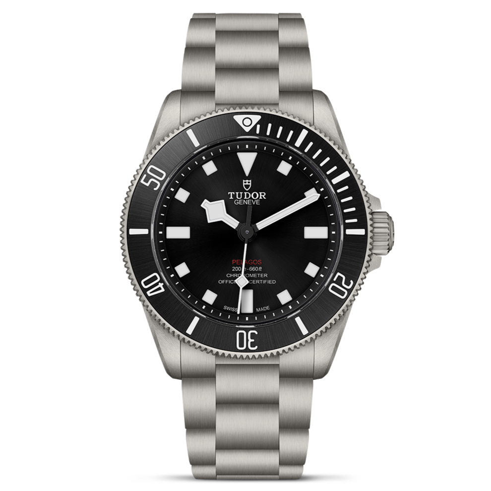 TUDOR Pelagos 39 Watch | M25407N-0001 | Fink's Jewelers