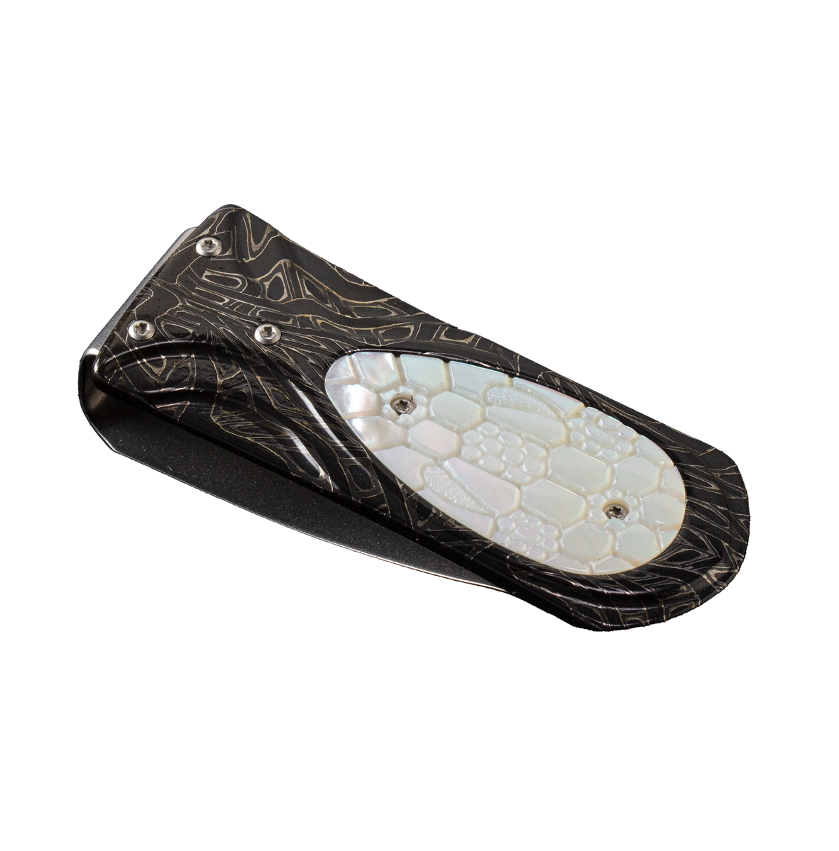 William Henry Zurich Viper Money Clip | Fink's