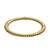 Sculpted Cable Necklace in 18K Yellow Gold, 14mm, 17"