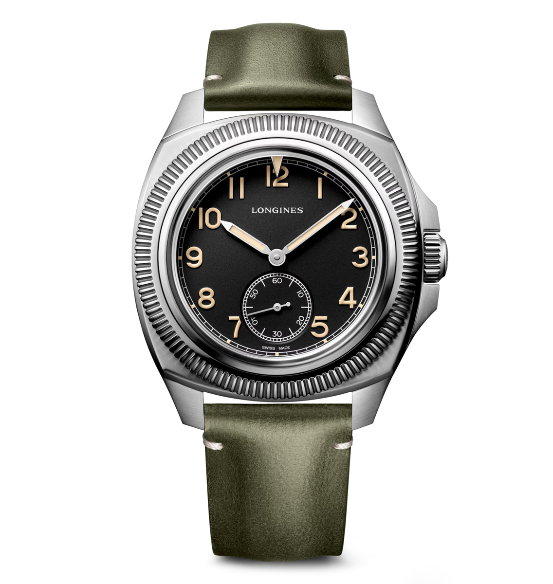 Pilot Majetek 43mm Watch | Longines | Fink's