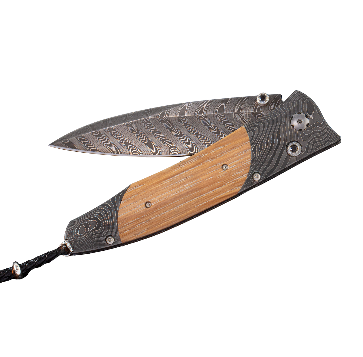 William Henry Pappy Reserve Pocket Knife | Fink's Jewelers