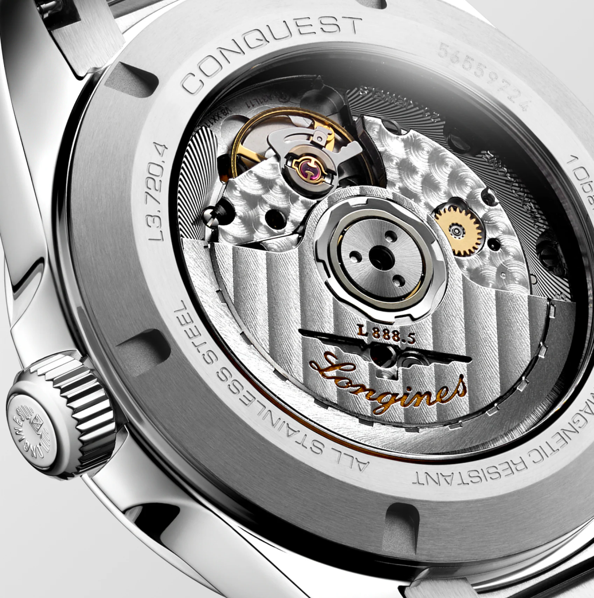 ロンジン Longines Conquest 「デッドストック」 ロンジン手巻きデッドストック 1969年製