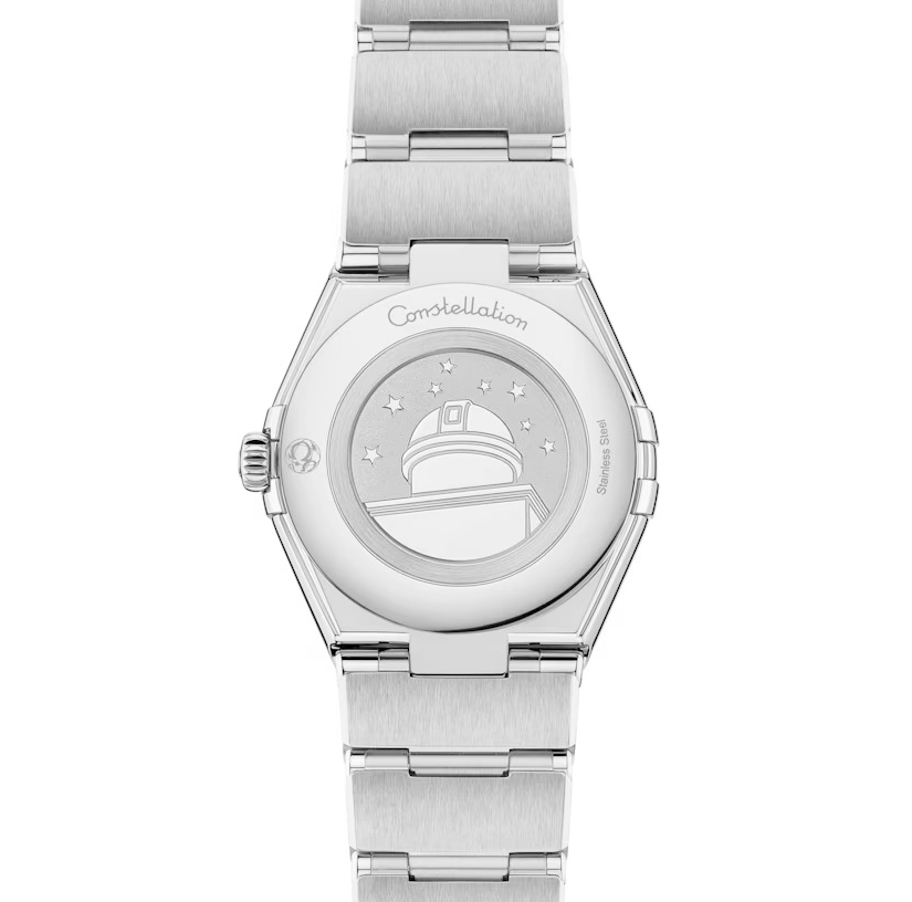 OMEGA Constellation, 28mm Supernova Purple Dial | Fink's