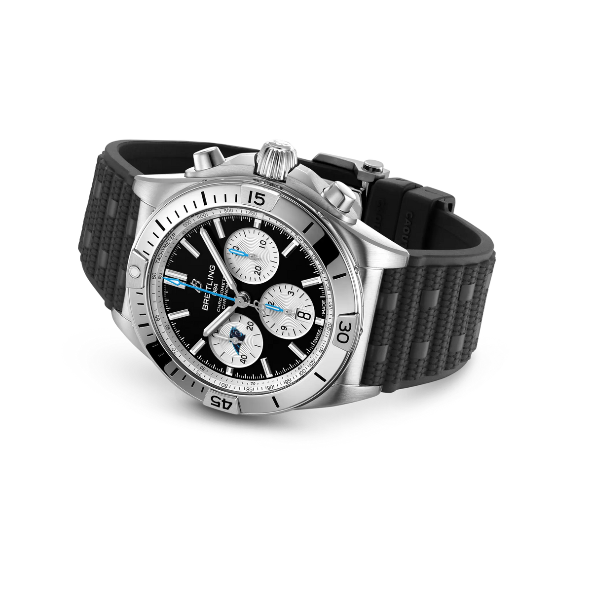 Carolina Panthers NFL Women\'s Luxury TWO-TONED Watch-(RARE) NEW Carolina Panthers NFL Watches for sale | eBay main image 2