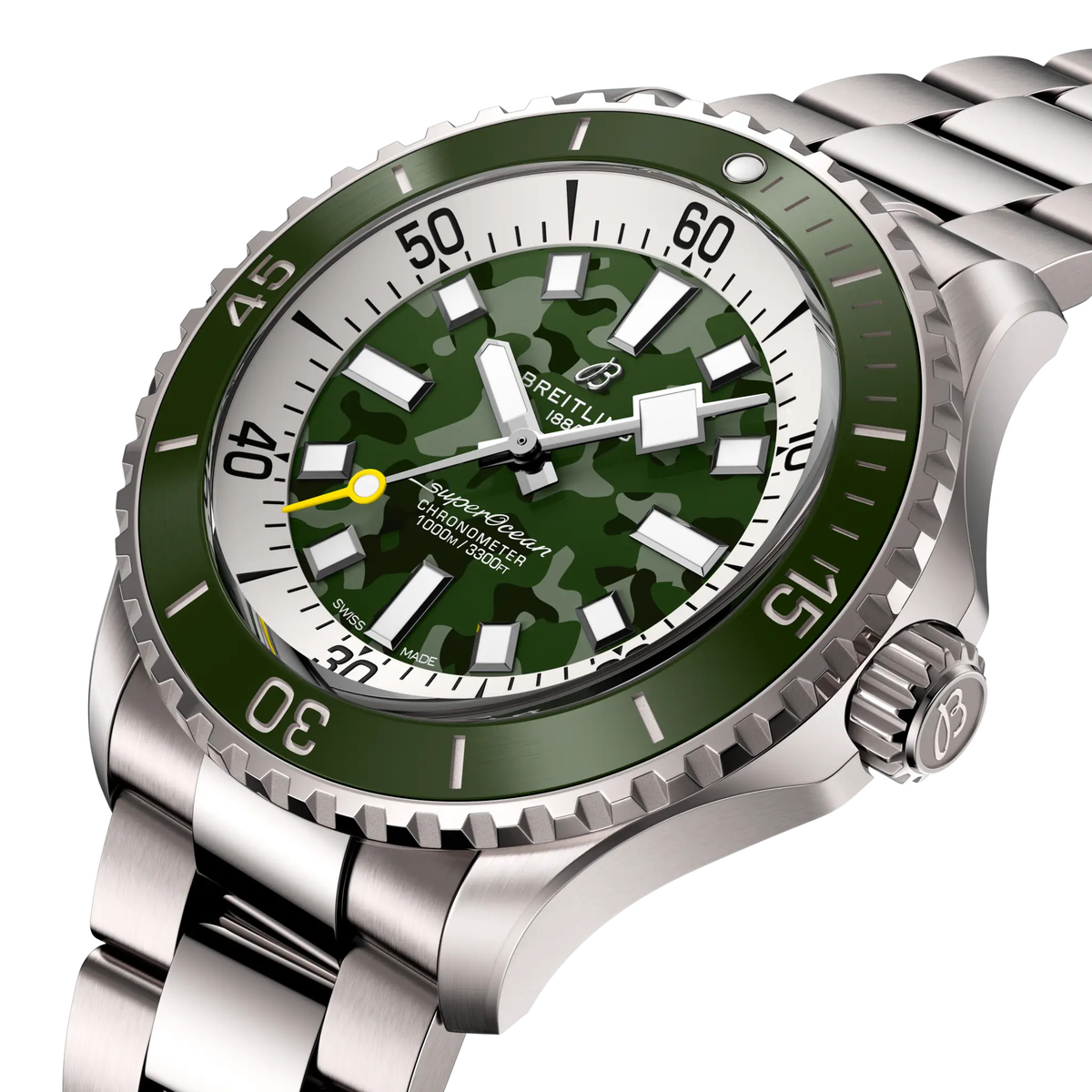 Breitling Superocean Automatic 46 Super Diver Watch | Fink's