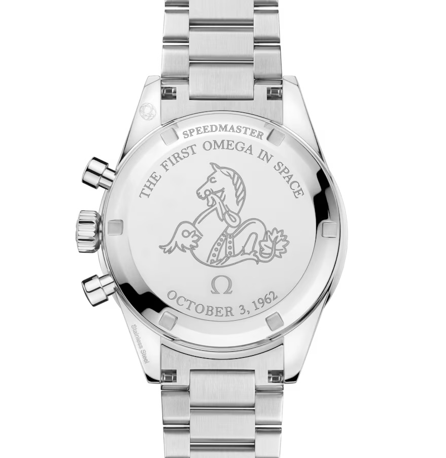 Speedmaster First Omega in Space, 39.70mm OMEGA Watch | Fink's