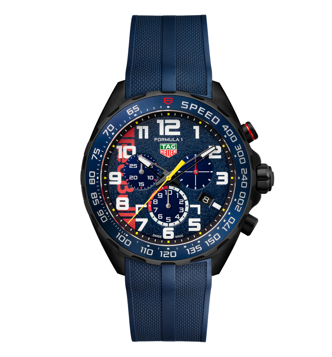 TAG Heuer Formula 1 青 ステンレス人気色 5月6日迄出品