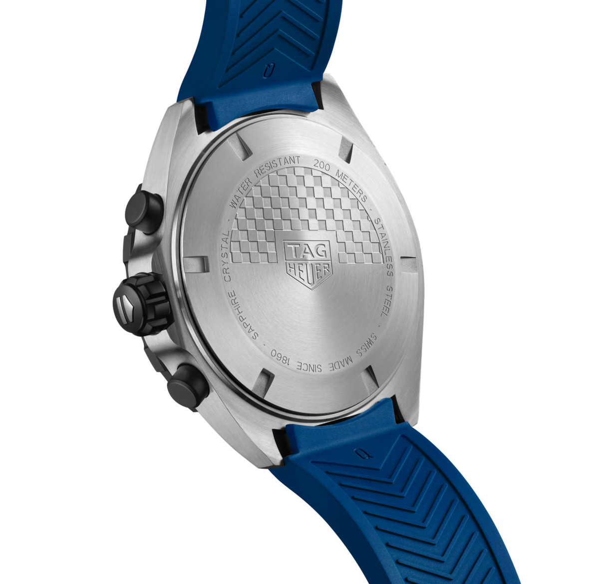 TAG Heuer Formula 1 Chronograph Watch Rubber Strap | Fink's