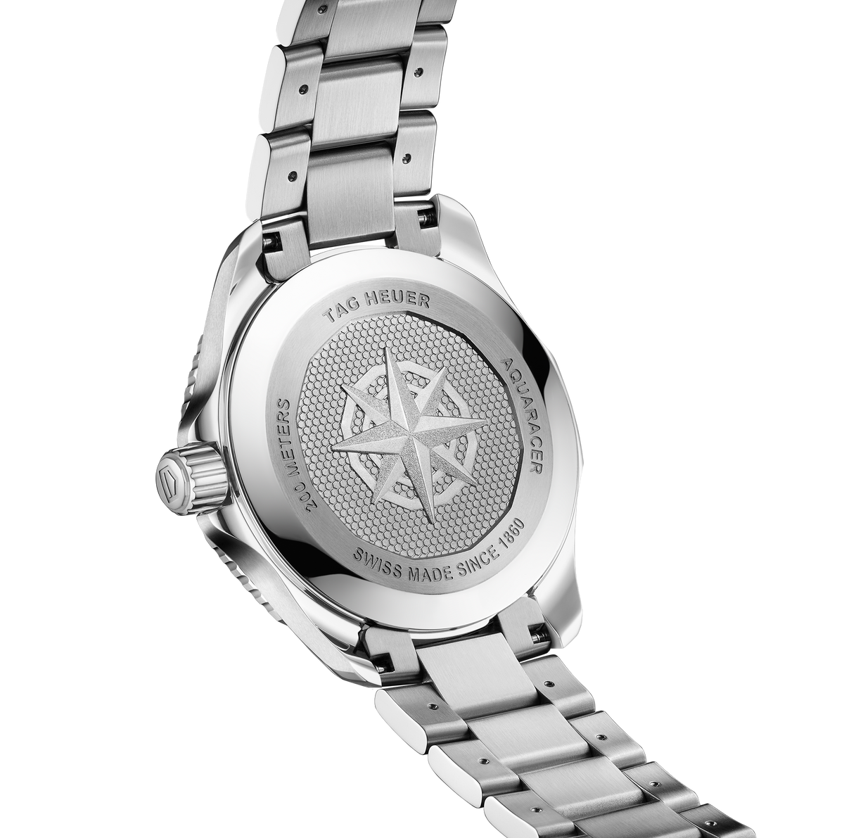 TAG Heuer Aquaracer Professional 200 Watch Green Dial | Fink's