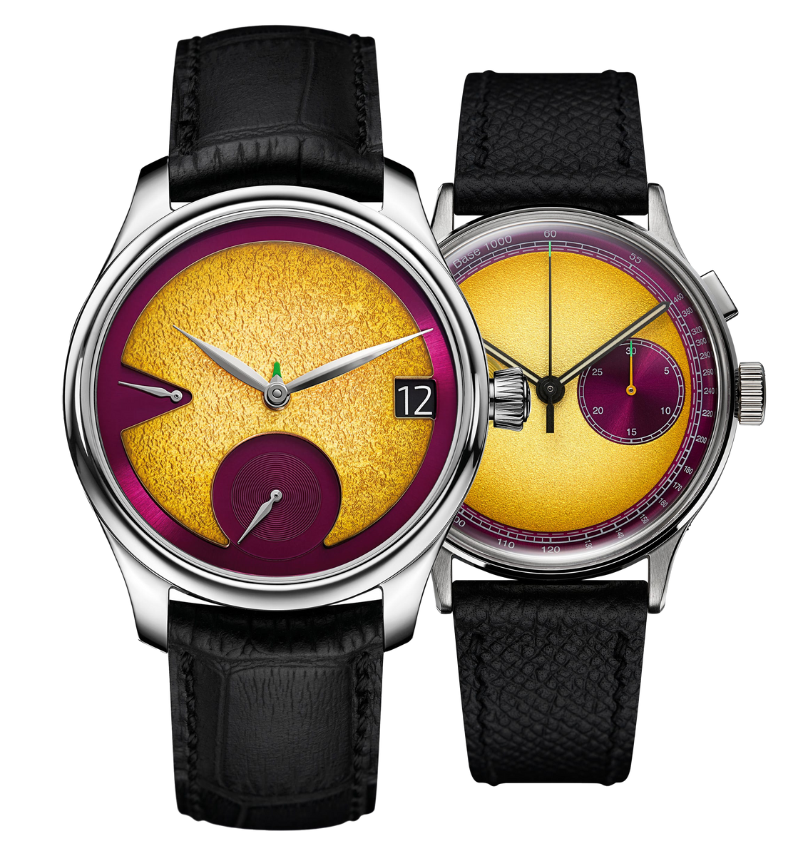 Studio Underd0g X H. Moser & Cie. Passion Project | Fink's