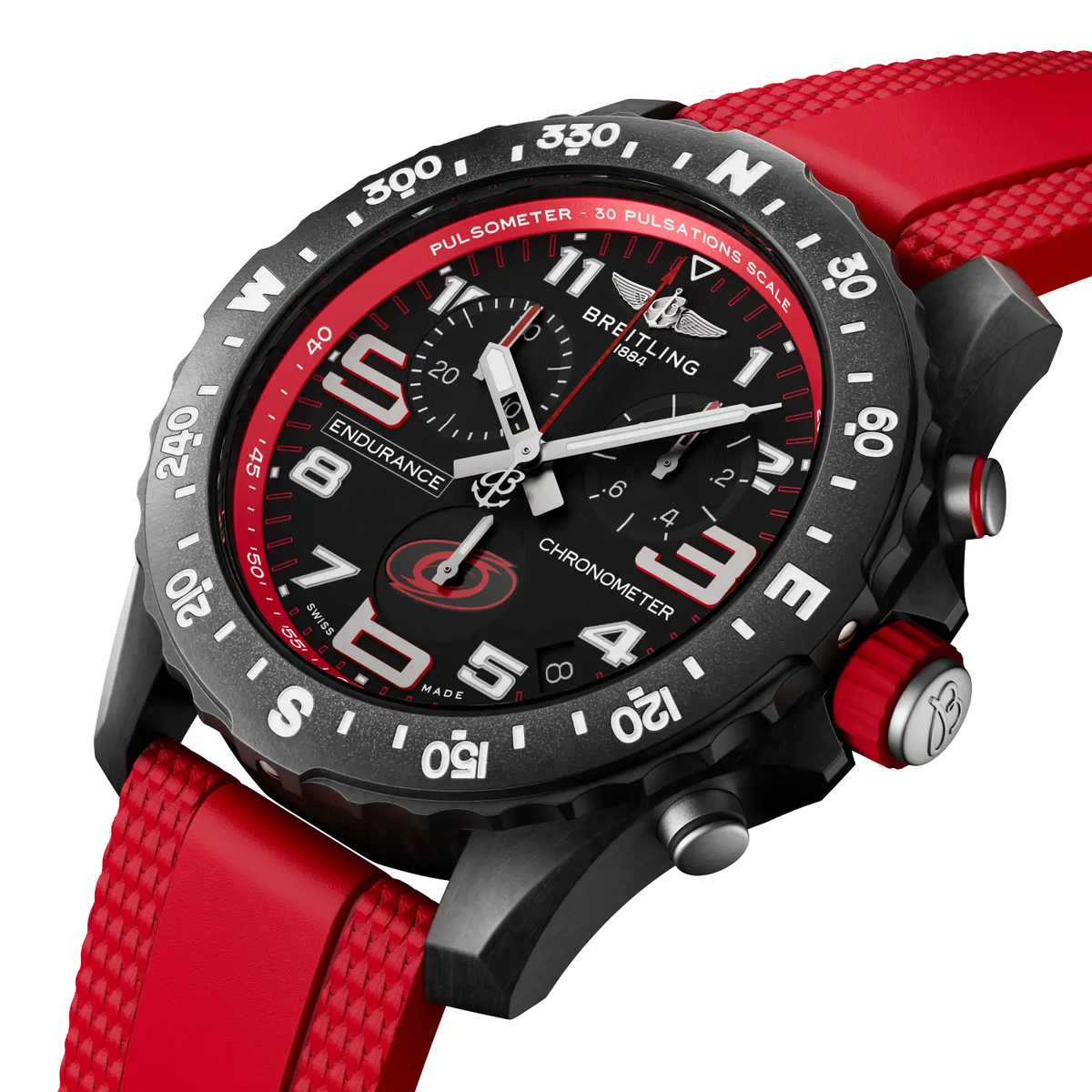 Breitling Endurance Pro Carolina Hurricanes Edition | Fink's