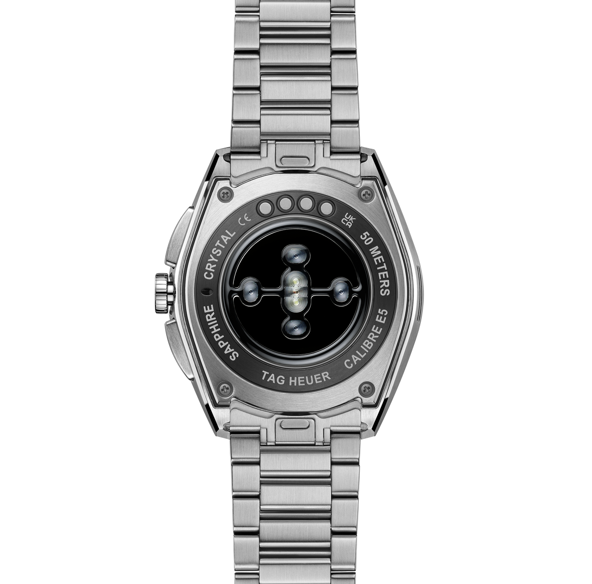 TAG Heuer Connected Calibre E5 40mm Stainless Steel | Fink's