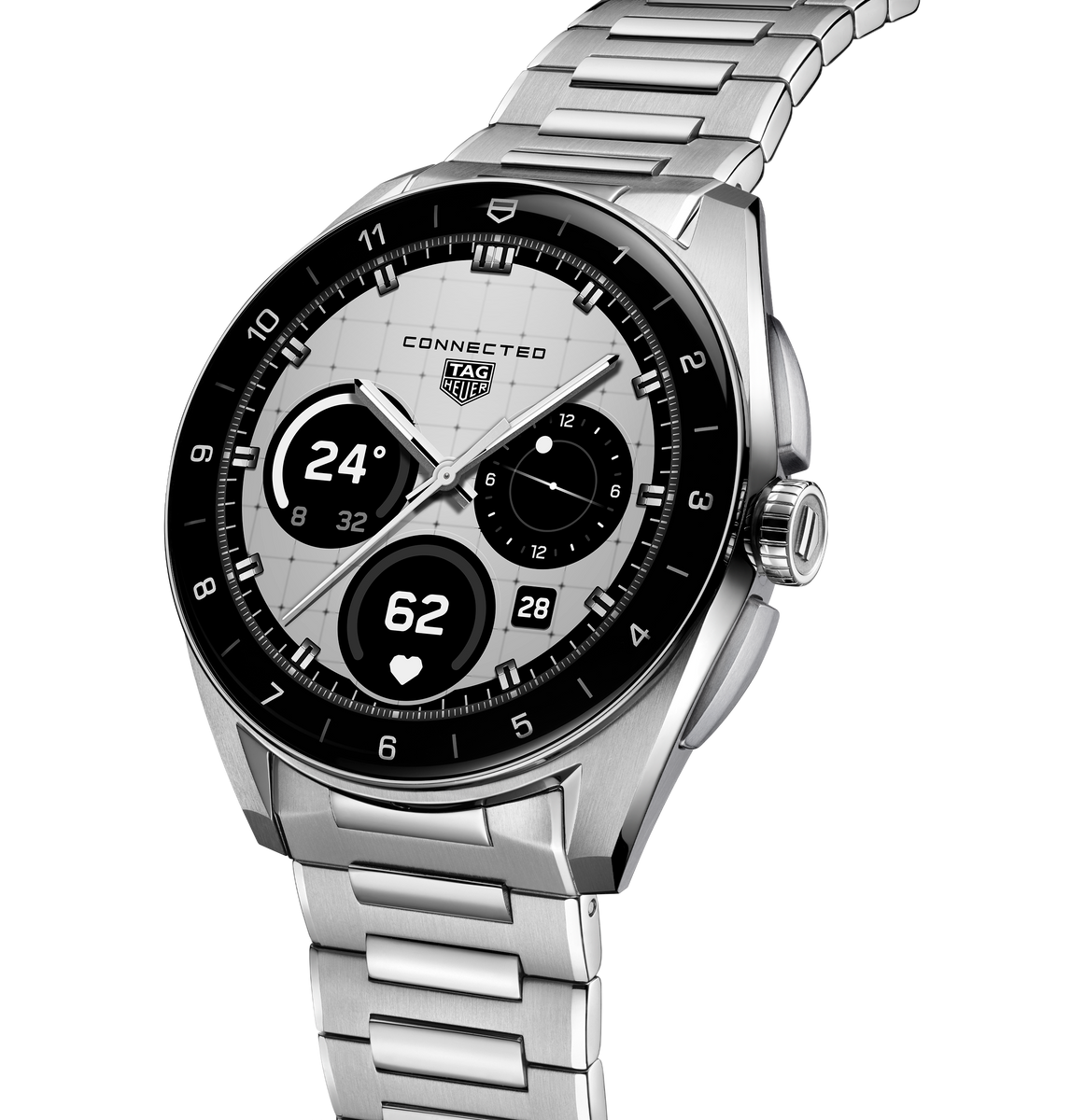 TAG HEUER CARRERA CONNECTED 本体 TAG Heuer Connected Calibre E5 40mm | Fink's