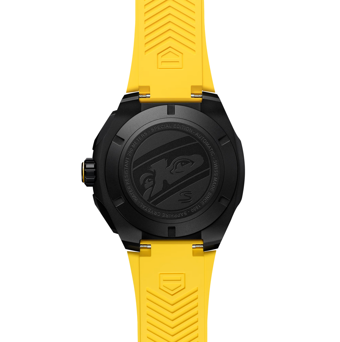TAG Heuer Formula 1 Chronograph Watch with Black Dial | Fink's