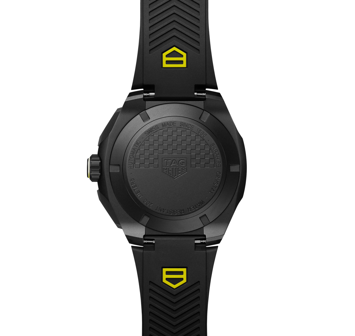 TAG Heuer Formula 1 Chronograph Watch with Black Dial | Fink's