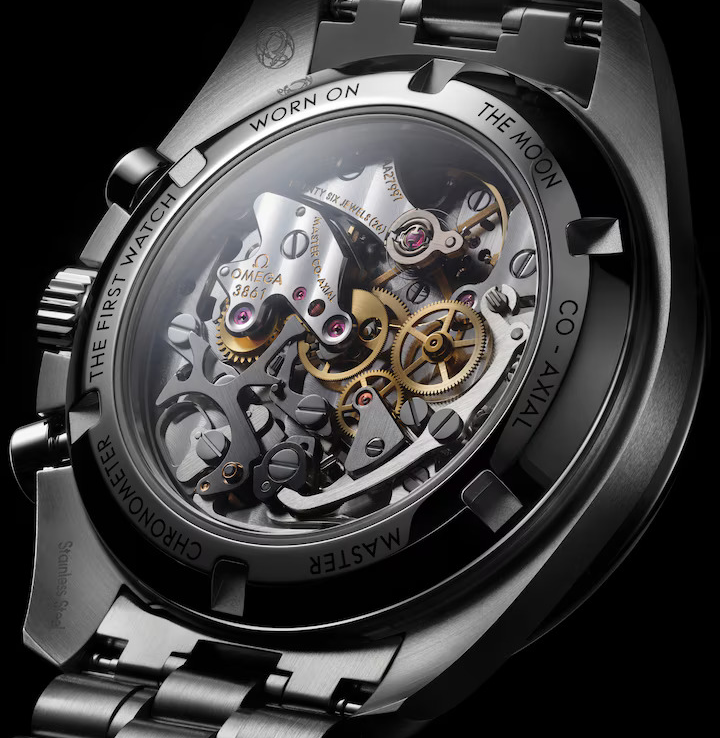 Speedmaster Moonwatch 42mm Model Omega Men's Watch | Fink's