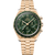 Omega Speedmaster Moonwatch Professional, 42mm with Green Dial