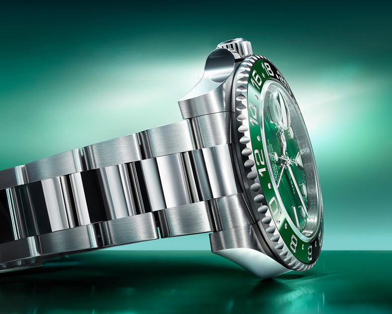 Rolex new watches 2025, GMT-Master II Oyster bracelet - Fink's Jewelers