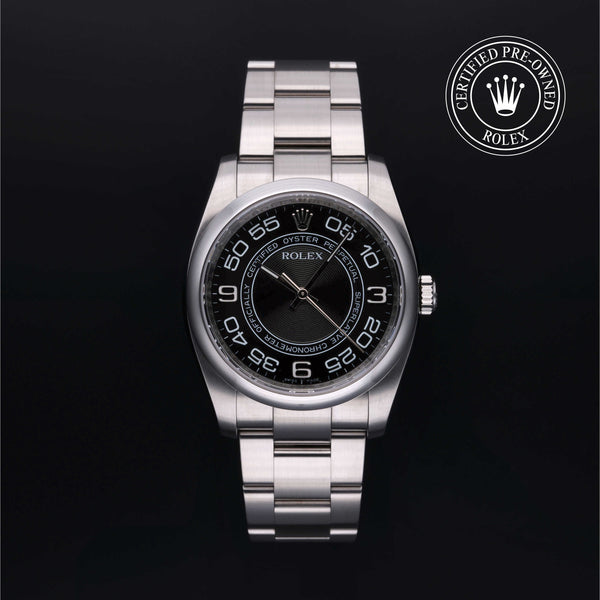 Rolex Certified Pre-Owned Oyster Perpetual