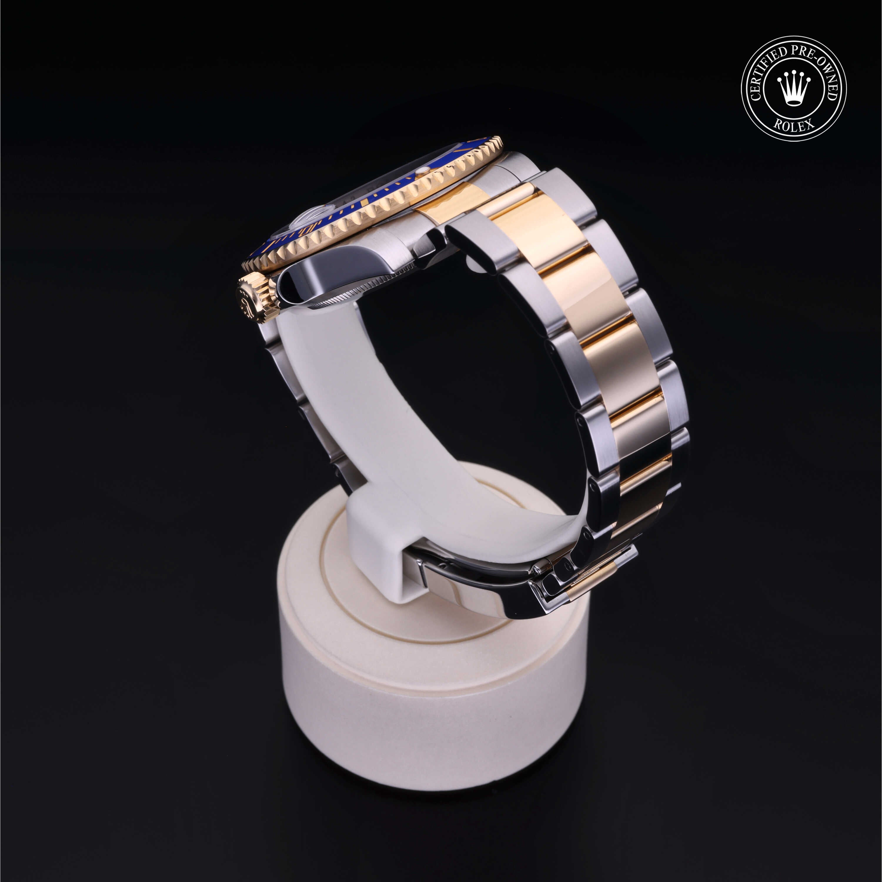 Rolex Certified Pre-Owned Submariner Date