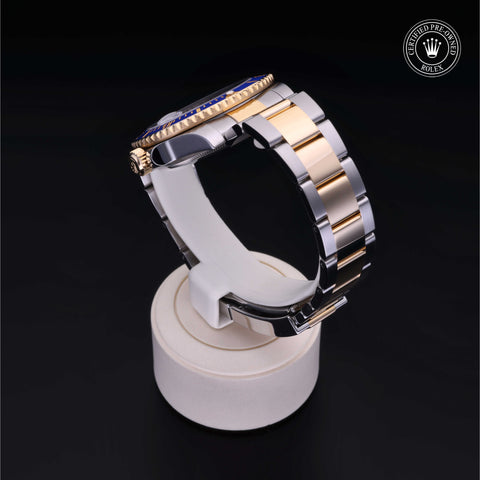 Rolex Certified Pre-Owned Submariner Date