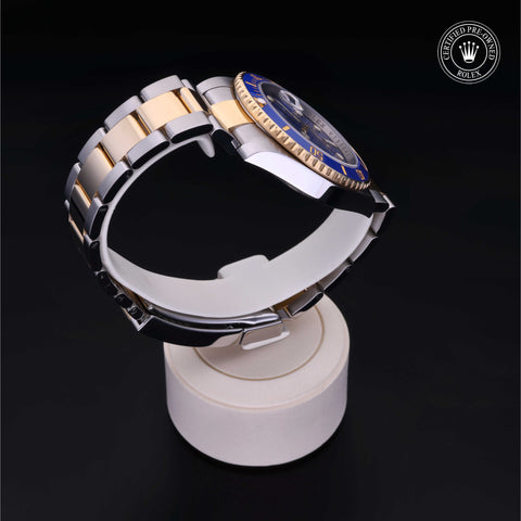 Rolex Certified Pre-Owned Submariner Date