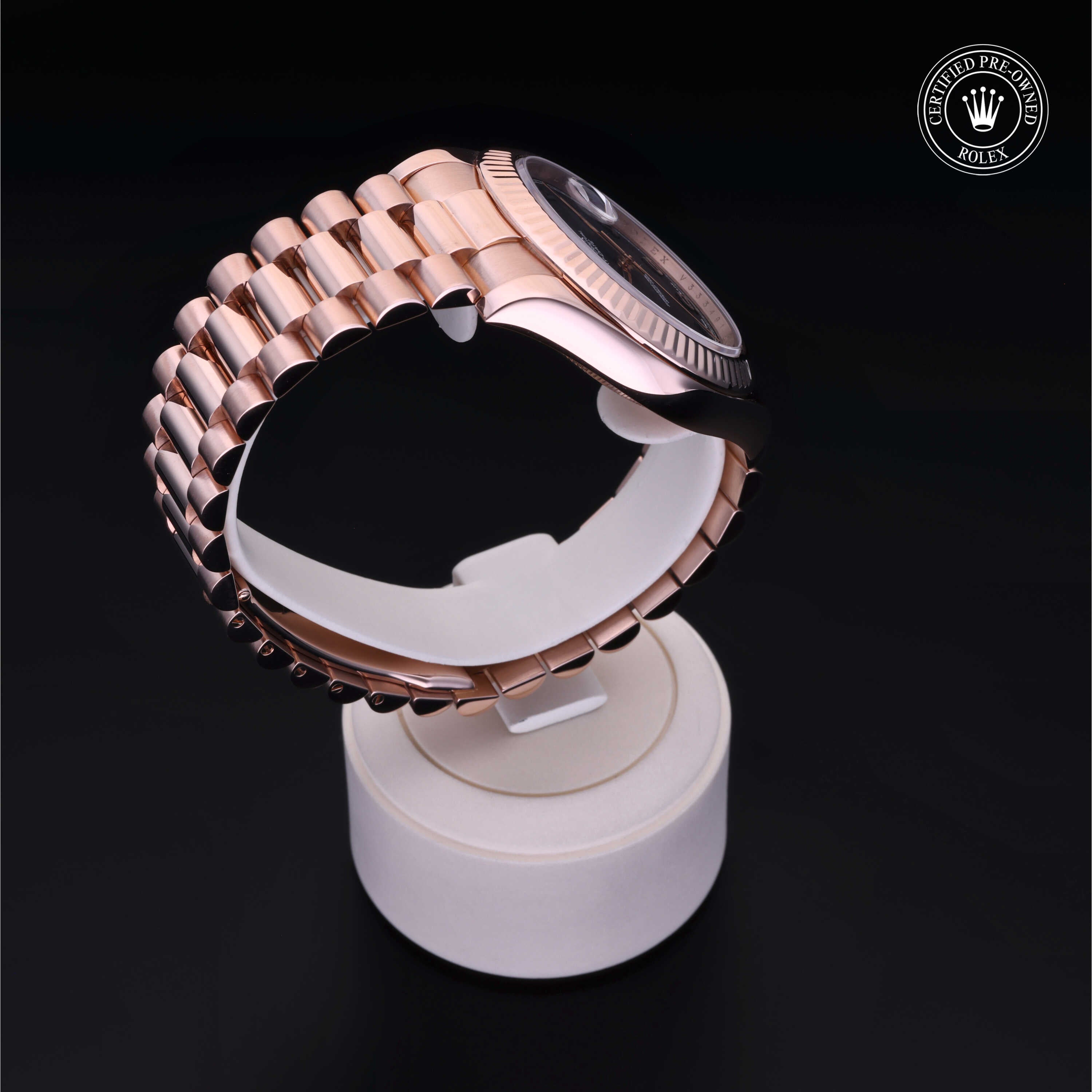 Rolex Certified Pre-Owned Day-Date