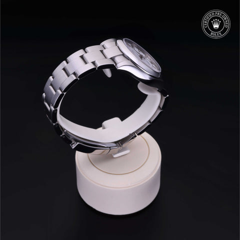 Rolex Certified Pre-Owned Oyster Perpetual