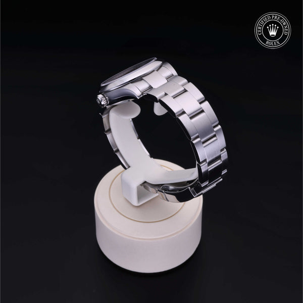 Rolex Certified Pre-Owned Oyster Perpetual