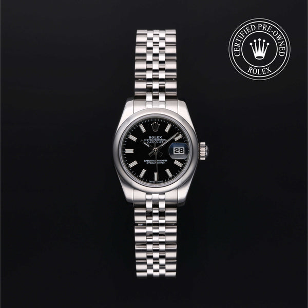 Rolex Certified Pre-Owned Lady-Datejust
