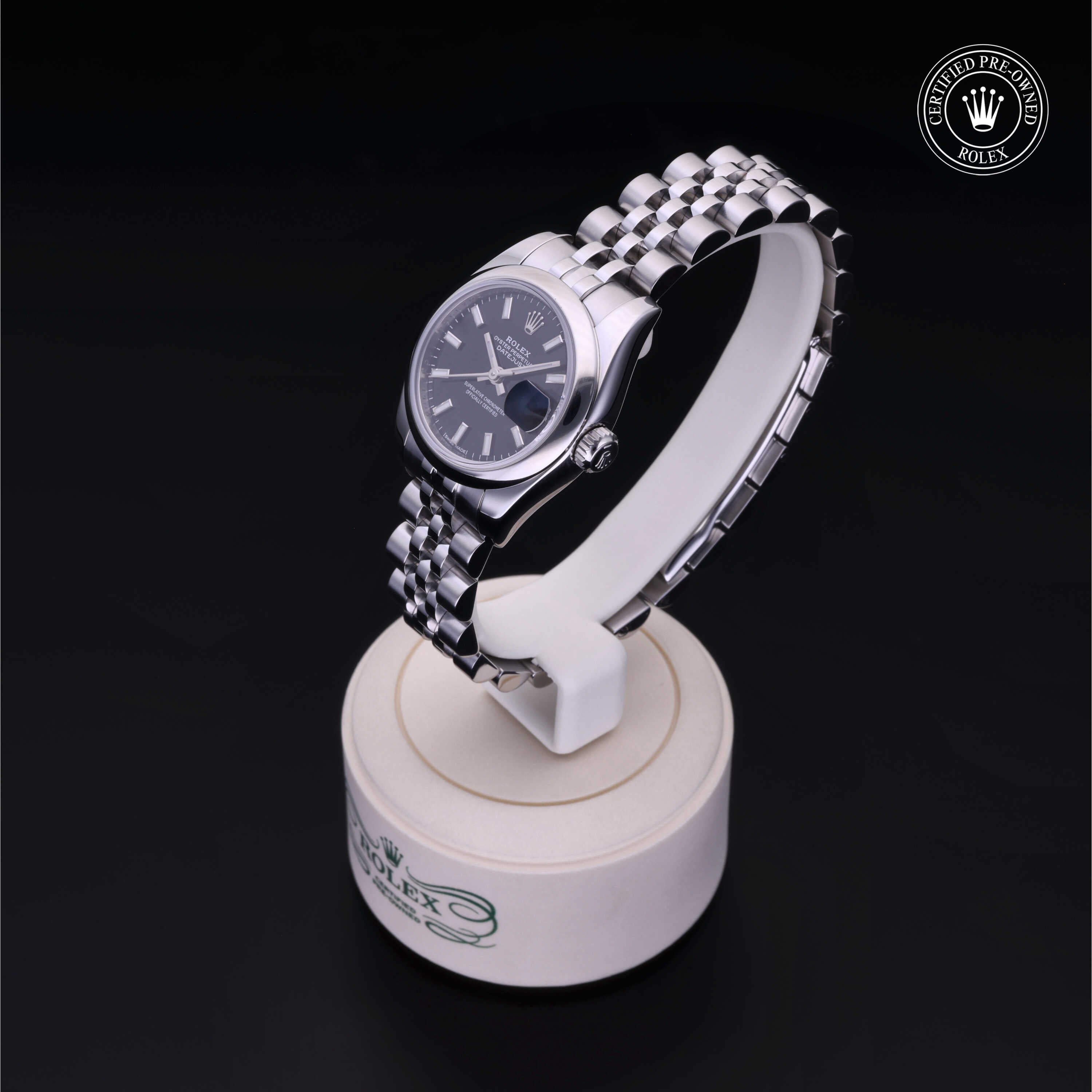 Rolex Certified Pre-Owned Lady-Datejust