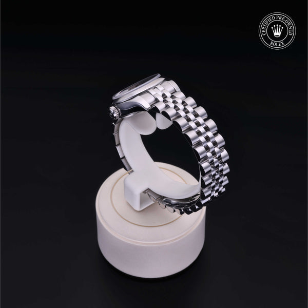 Rolex Certified Pre-Owned Lady-Datejust