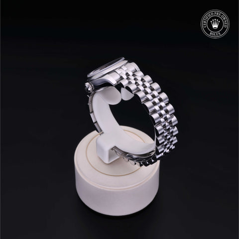 Rolex Certified Pre-Owned Lady-Datejust