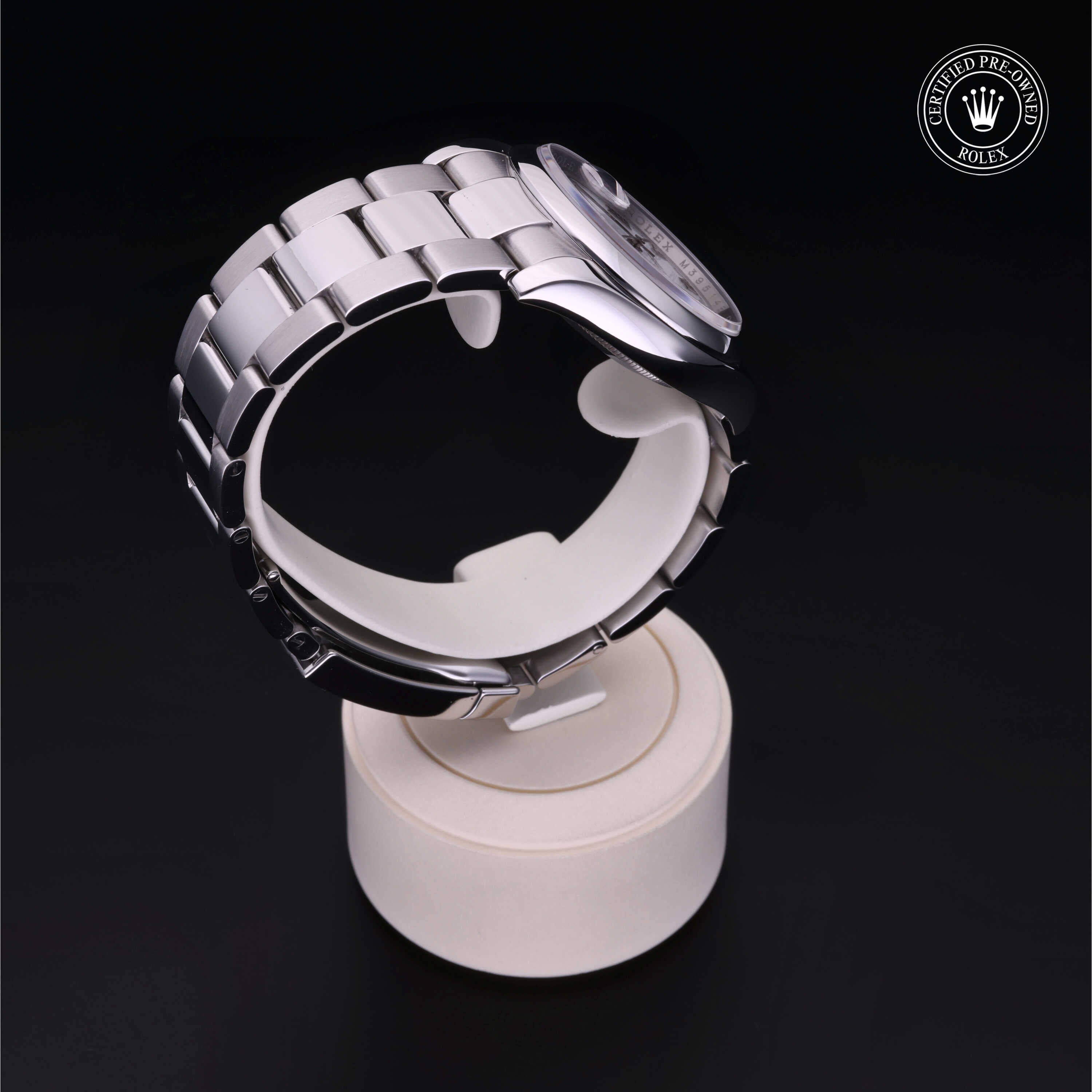 Rolex Certified Pre-Owned Datejust