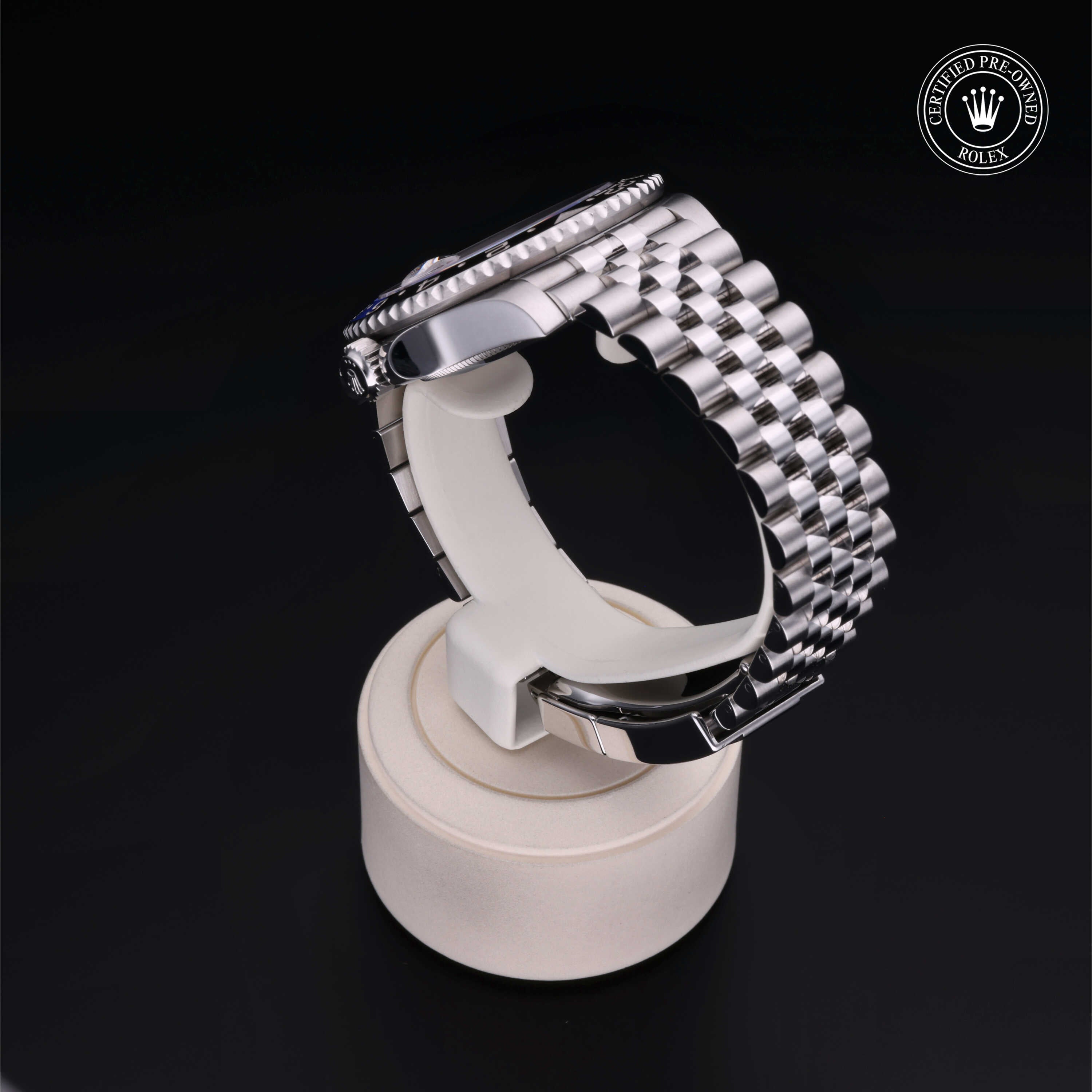 Rolex Certified Pre-Owned GMT-Master II