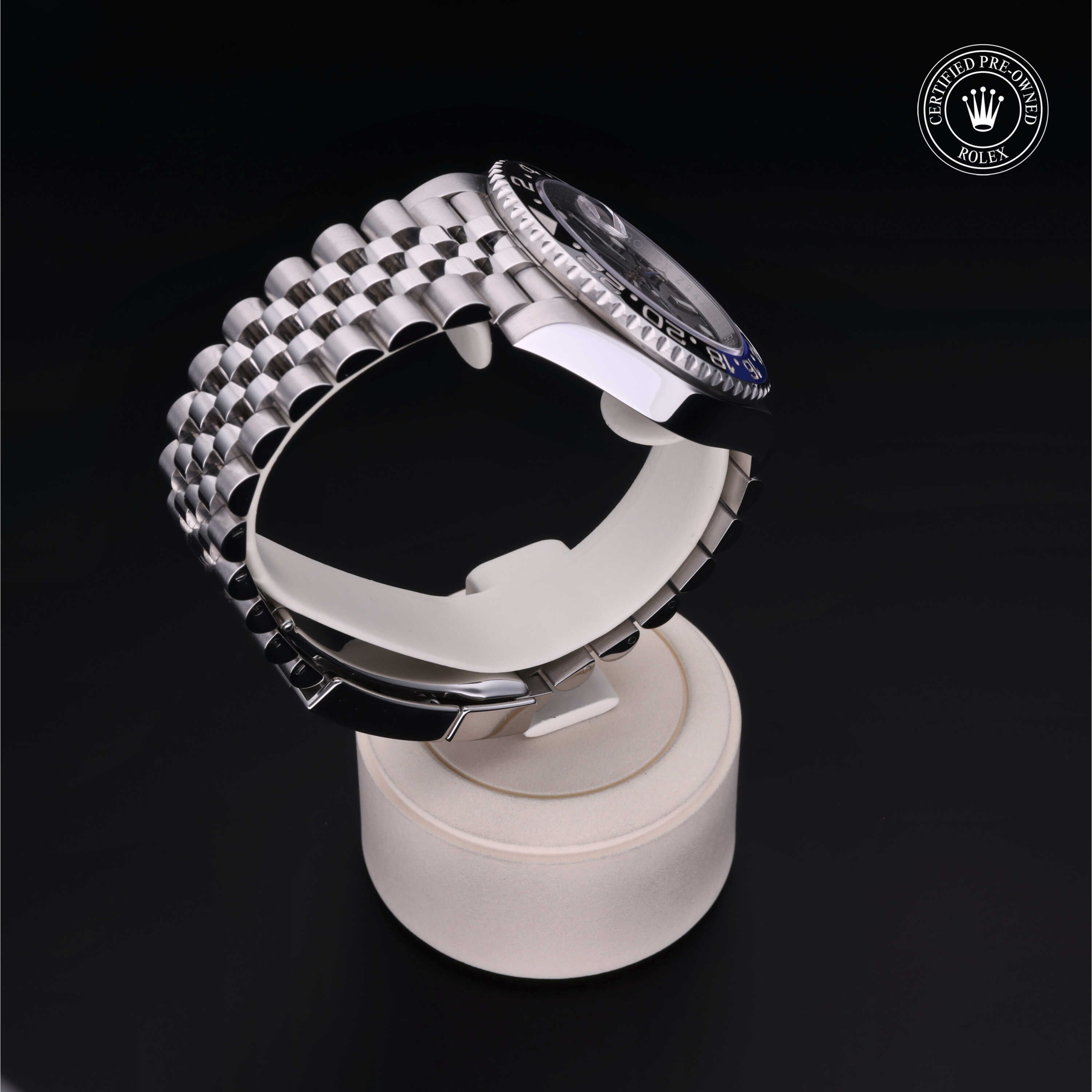 Rolex Certified Pre-Owned GMT-Master II