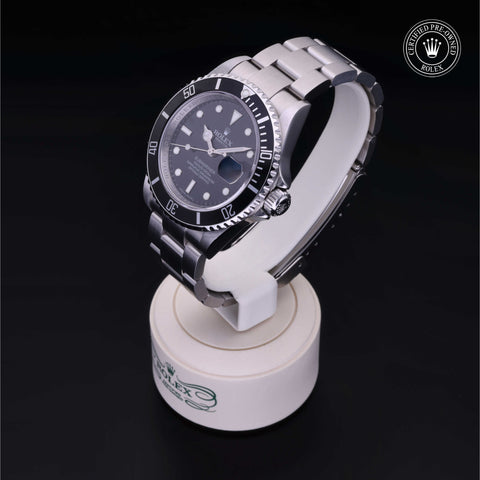 Rolex Certified Pre-Owned Submariner Date
