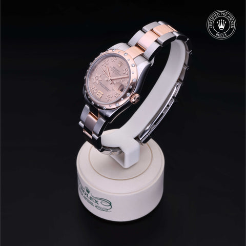 Rolex Certified Pre-Owned Datejust